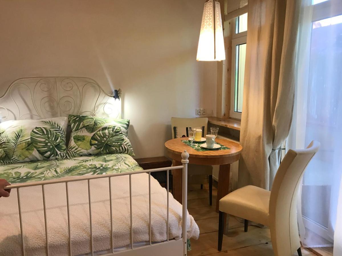 Willa Jasna Apartamenty Centrum Zakopane Buitenkant foto