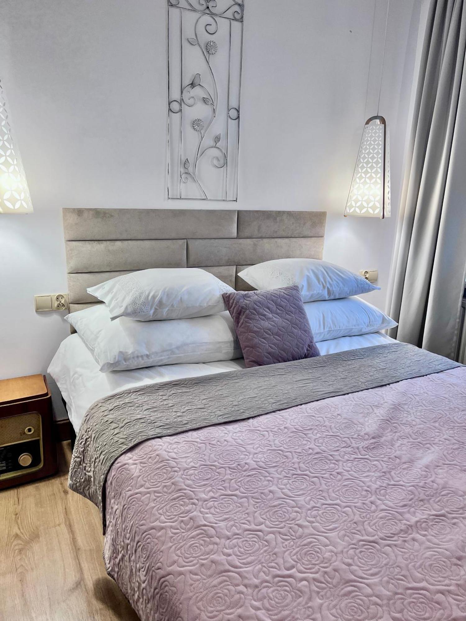 Willa Jasna Apartamenty Centrum Zakopane Buitenkant foto