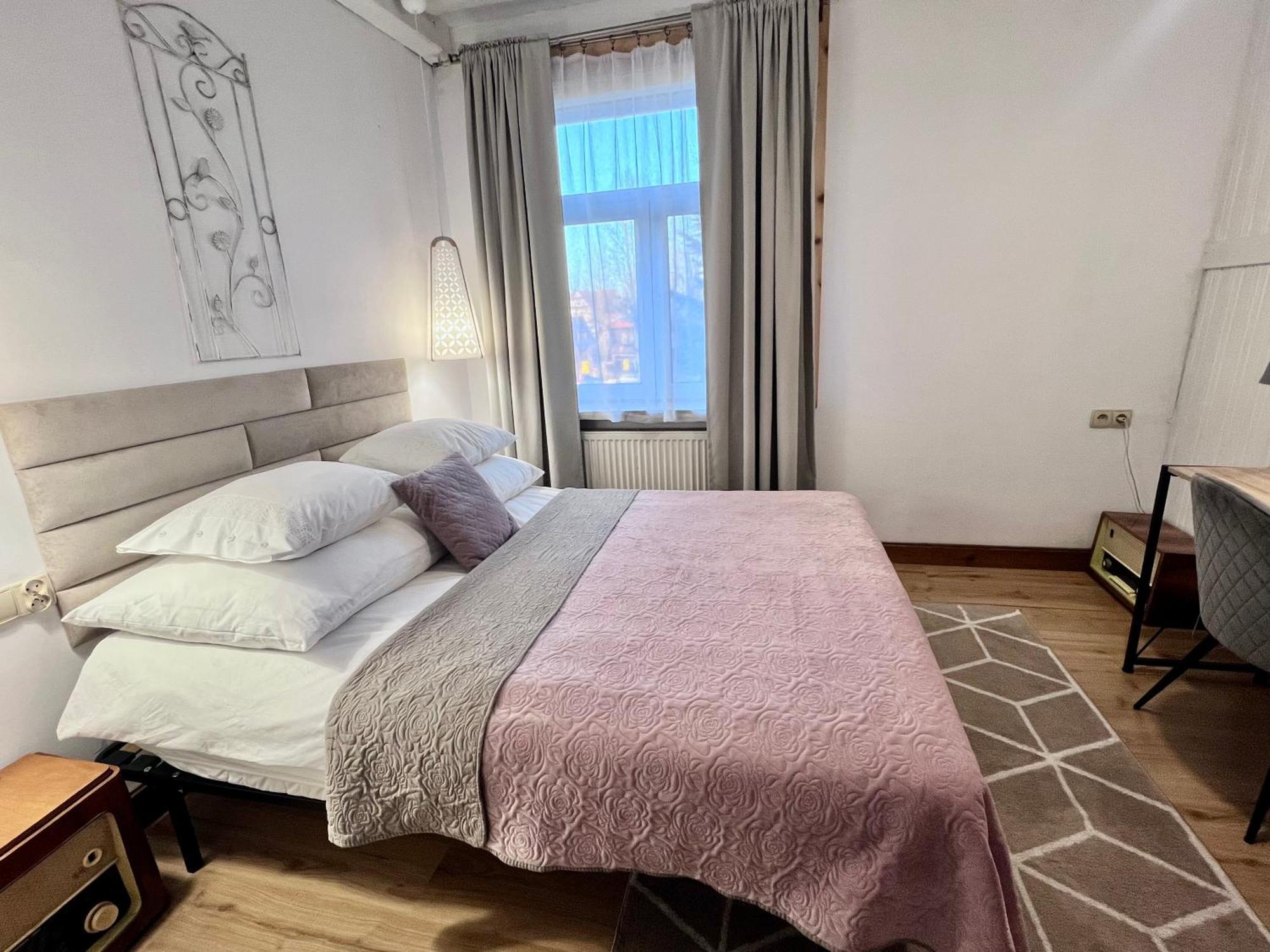 Willa Jasna Apartamenty Centrum Zakopane Buitenkant foto