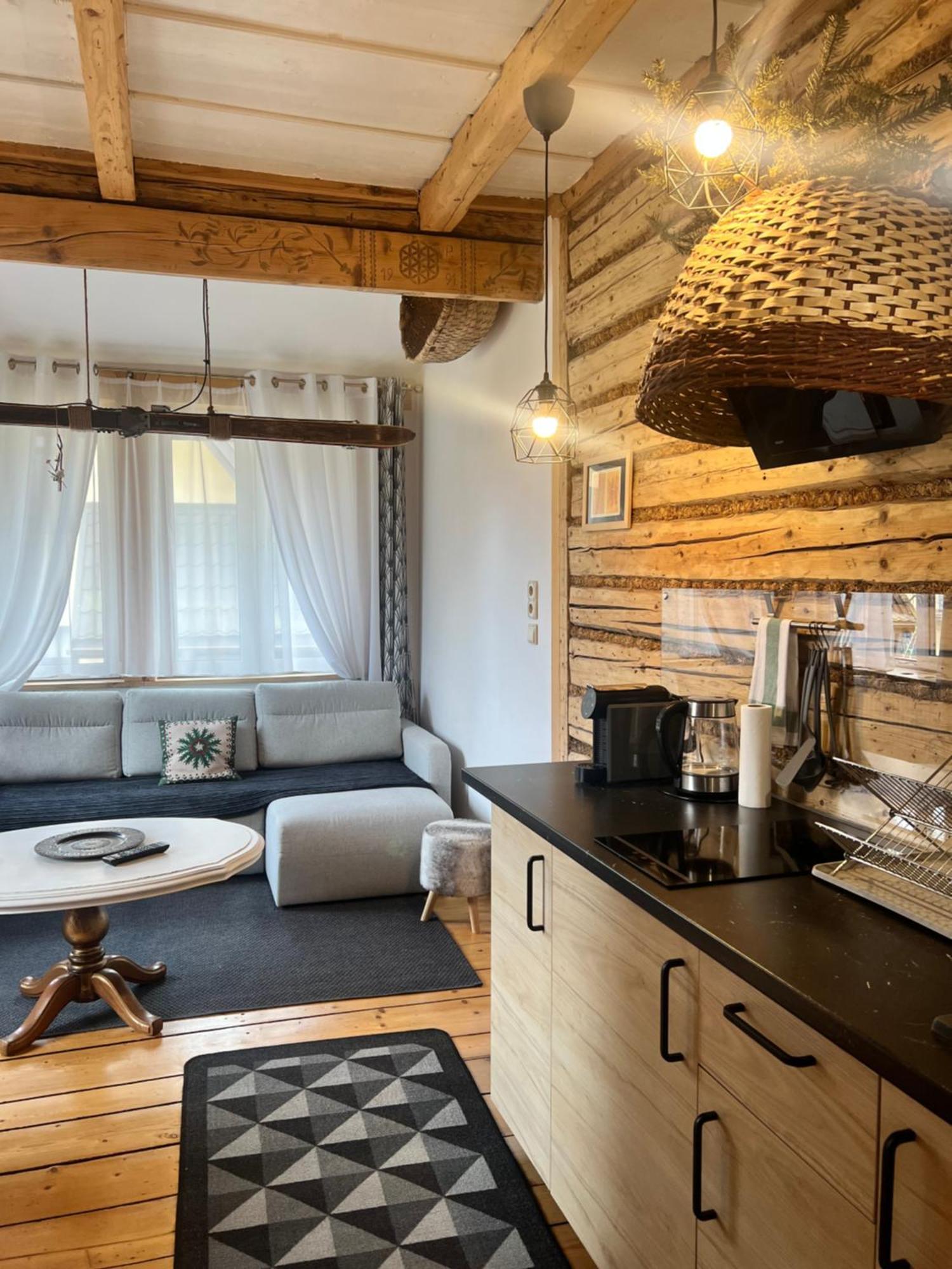 Willa Jasna Apartamenty Centrum Zakopane Buitenkant foto