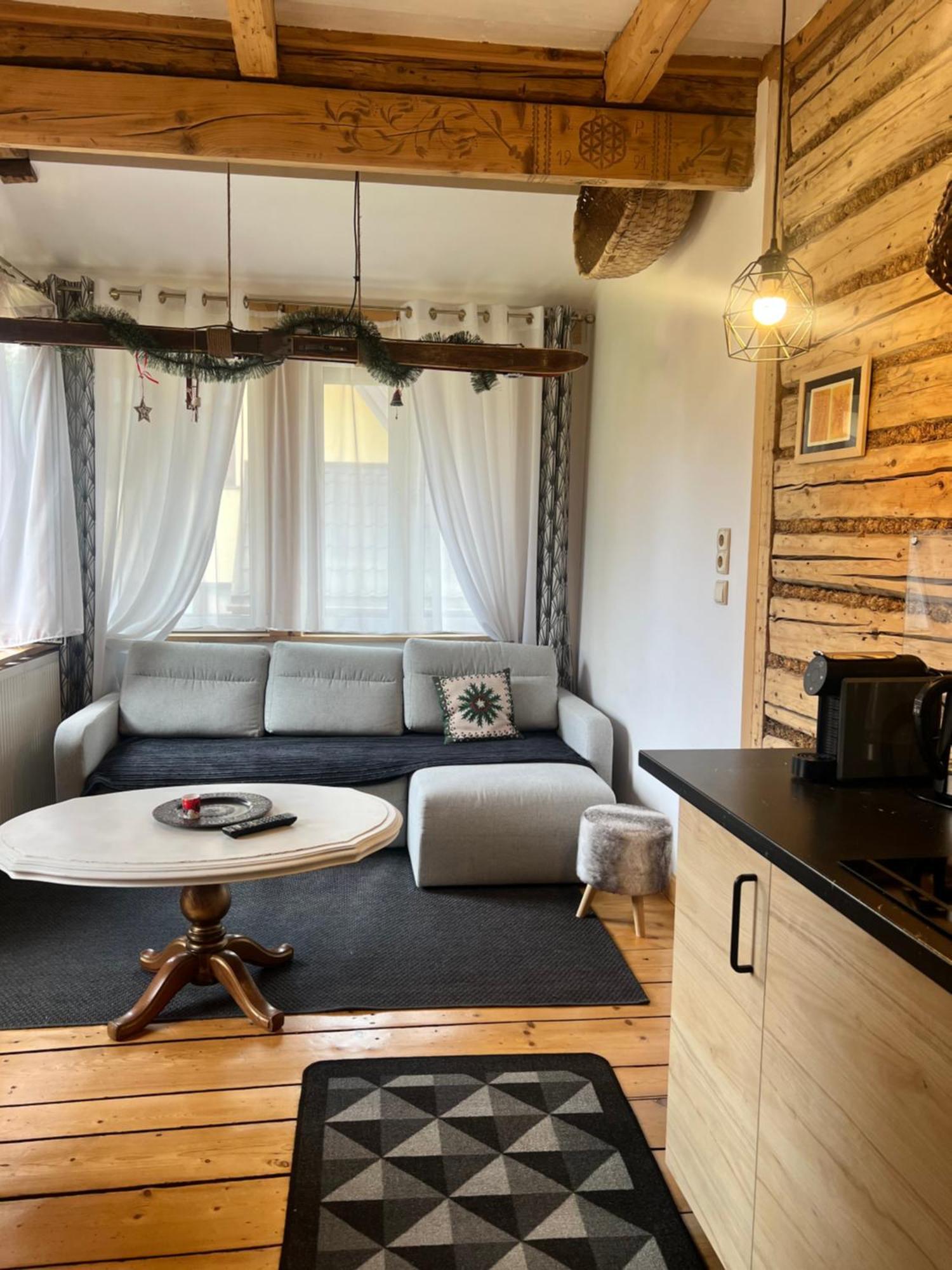Willa Jasna Apartamenty Centrum Zakopane Buitenkant foto