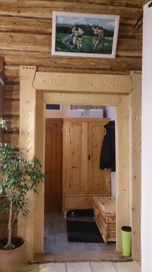 Willa Jasna Apartamenty Centrum Zakopane Buitenkant foto