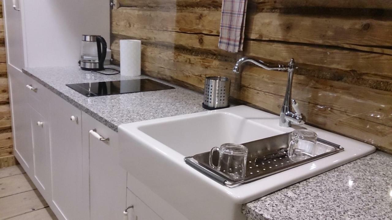 Willa Jasna Apartamenty Centrum Zakopane Buitenkant foto