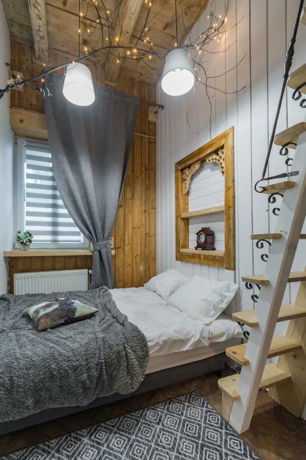 Willa Jasna Apartamenty Centrum Zakopane Buitenkant foto